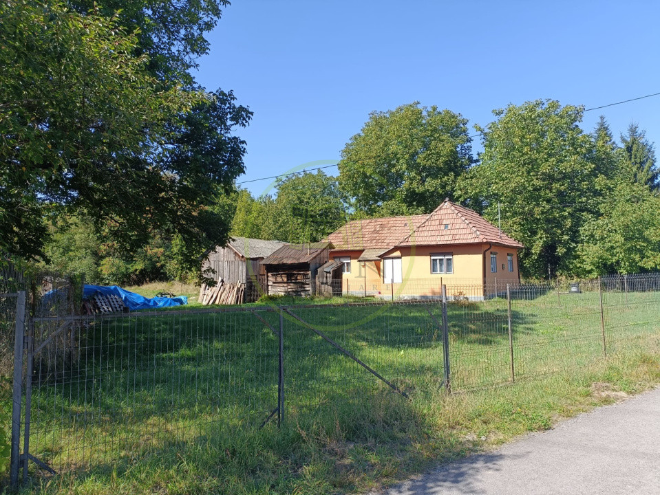 Casă de vânzare Bistra Mureșului 