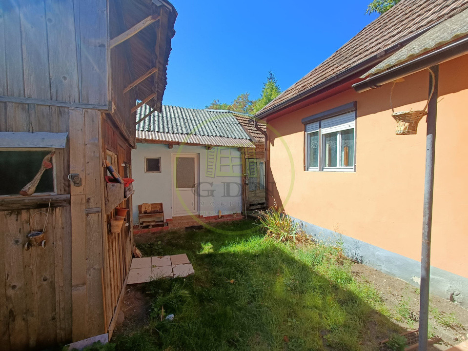 Casă de vânzare Bistra Mureșului 