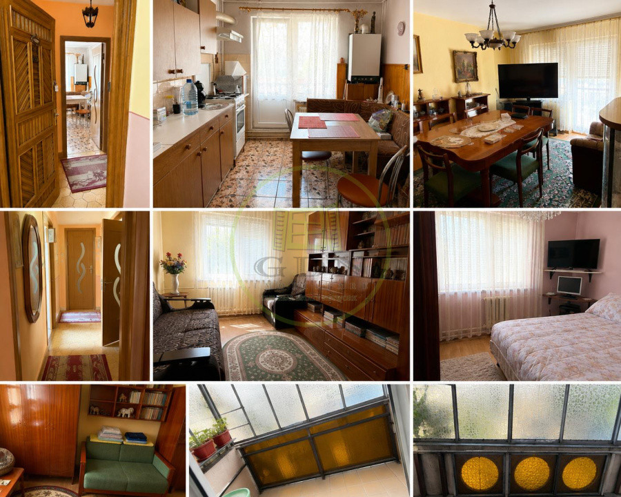 Apartament cu 4 camere de vânzare -Reghin -Făgărașului etaj 2