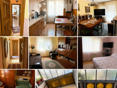 Apartament cu 4 camere de vânzare -Reghin -Făgărașului etaj 2
