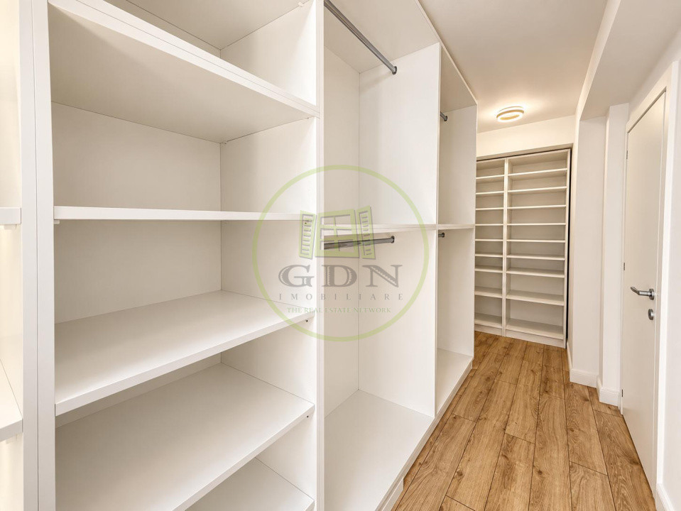 2 Camere | Prima Închiriere | Bloc 2024 | Balcon 8 MP | Parcare Subterană |
