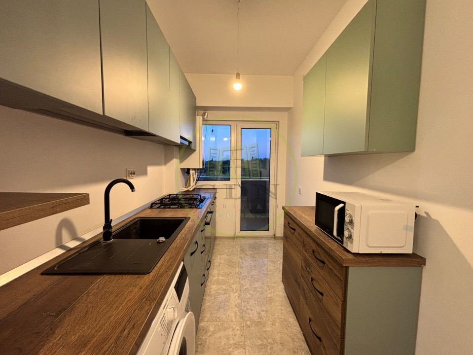 Apartament 2 camere, 63,73 mp, cartier Craiovita Noua,  zona Bulevardul Dacia.