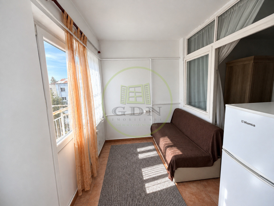 Garsonieră, 25.83 mp, cartier Lăpuș, zona Intim