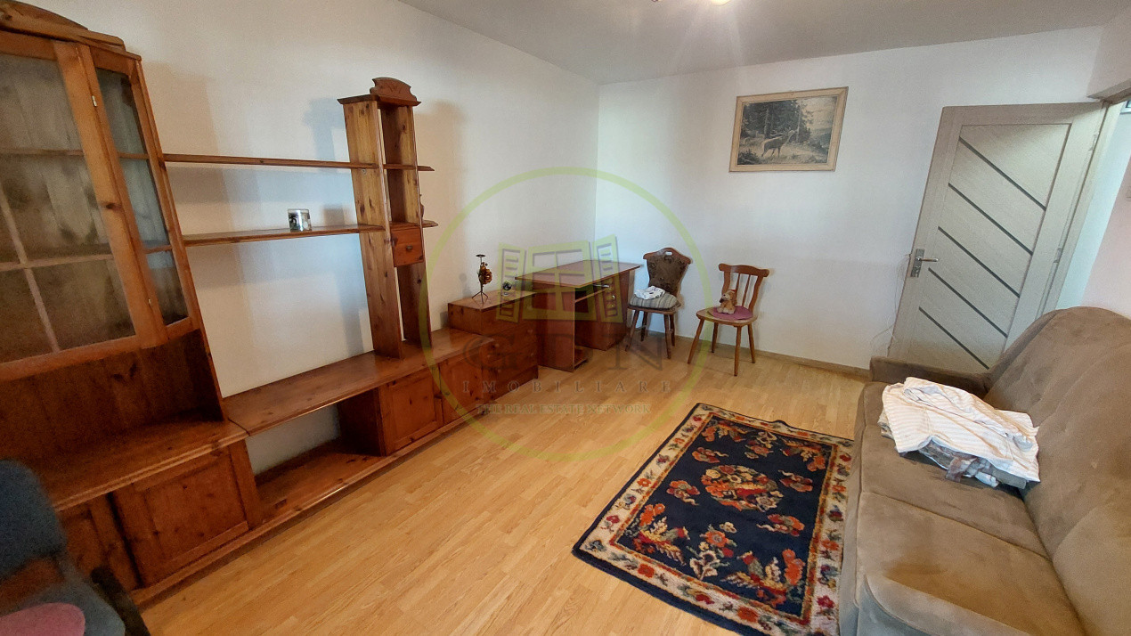 Apartament doua camere decomandat, parter, Rovine zona Bulevardul Decebal