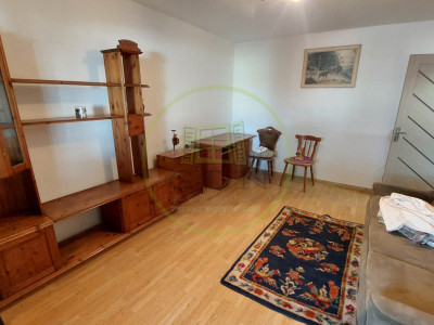 Apartament doua camere decomandat, parter, Rovine zona Bulevardul Decebal