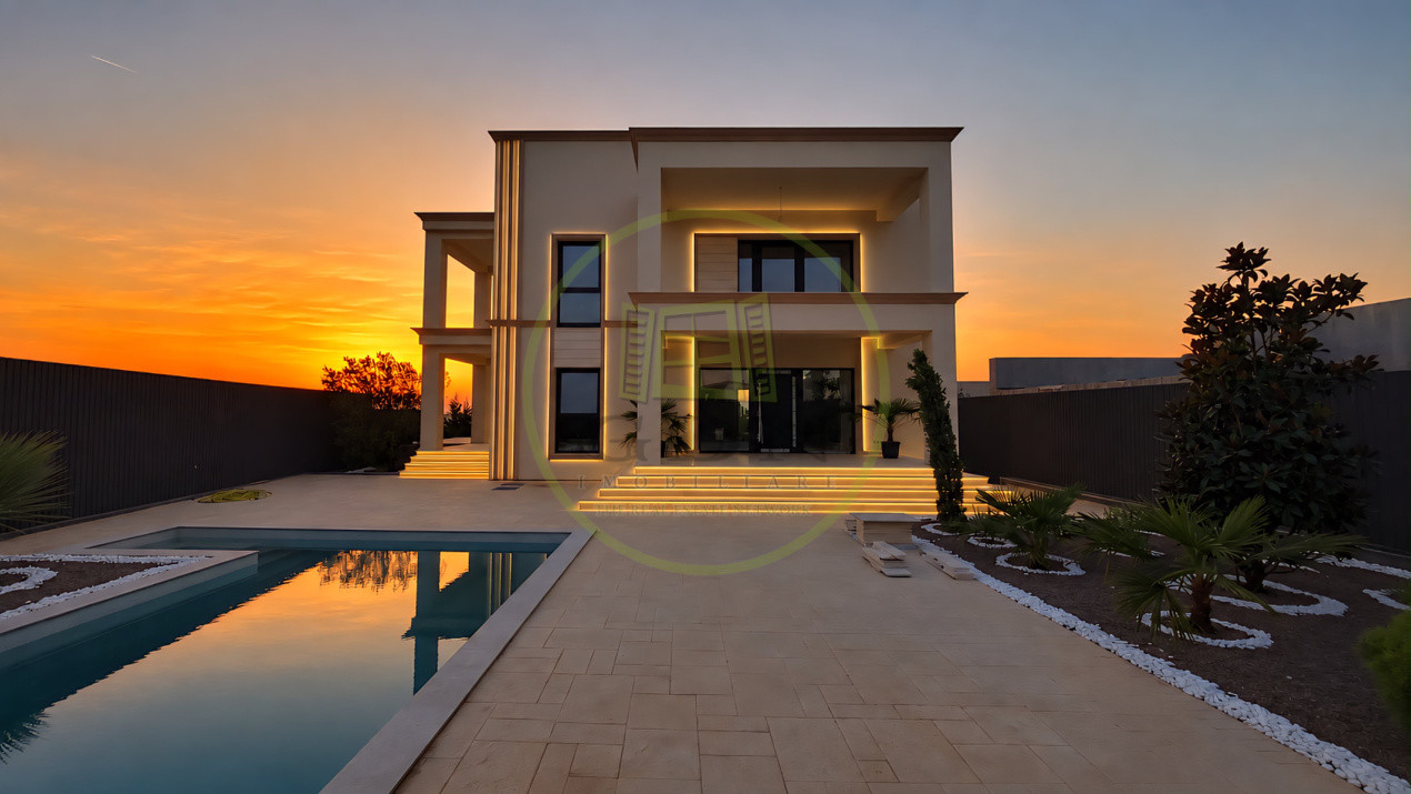 Casa S+P+1, 266mp utili, zona Panoramic