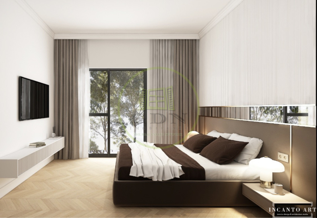 Casa S+P+1, 266mp utili, zona Panoramic