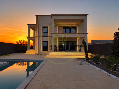 Casa S+P+1, 266mp utili, zona Panoramic