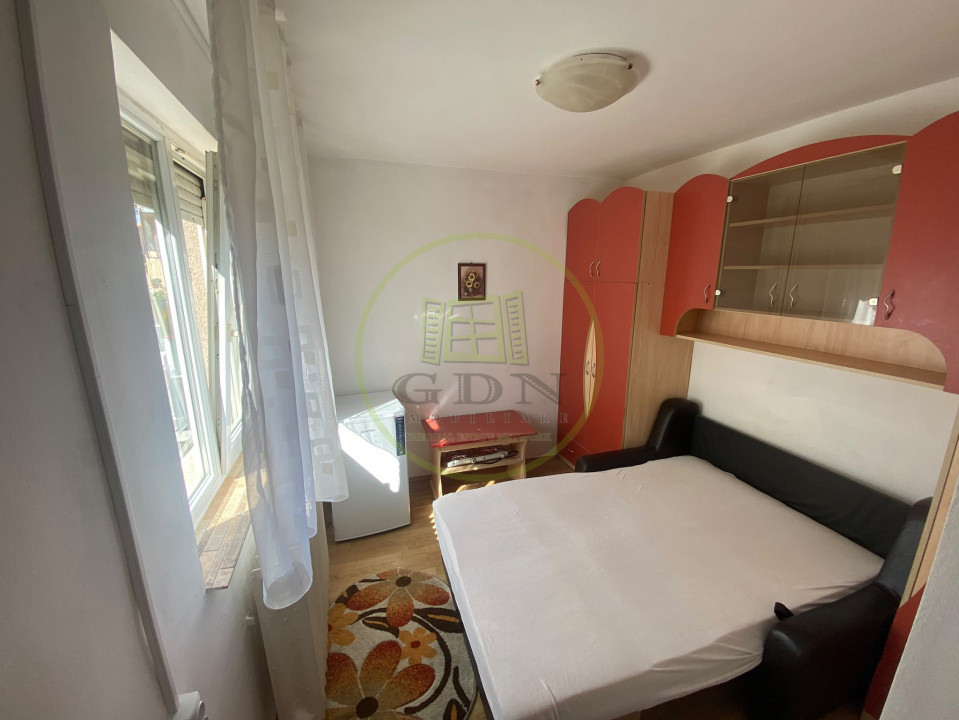 Garsonieră, 12mp, utilată, et 3, str Sovata, Rogerius