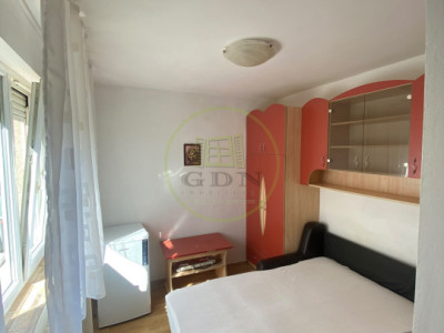 Garsonieră, 12mp, utilată, et 3, str Sovata, Rogerius