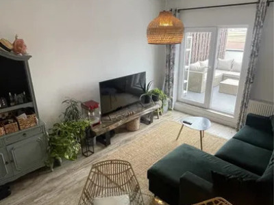 Penthouse de vânzare - 2 camere | 55 mp | în Cartierul Deventer