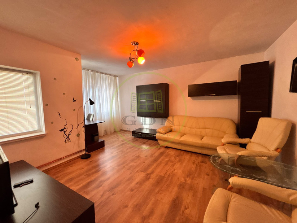 Apartament 2 camere, 60mp, cartier George Enescu, zona Brigada Militara