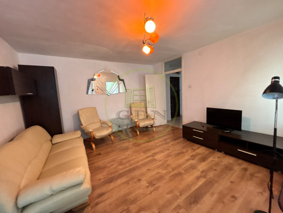 Apartament 2 camere, 60mp, cartier George Enescu, zona Brigada Militara