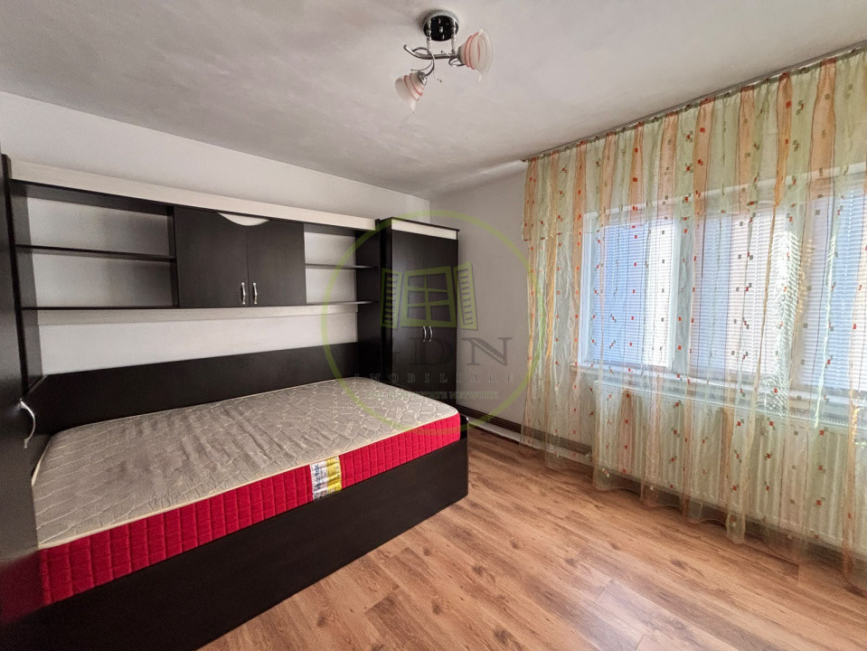 Apartament 2 camere, 60mp, cartier George Enescu, zona Brigada Militara