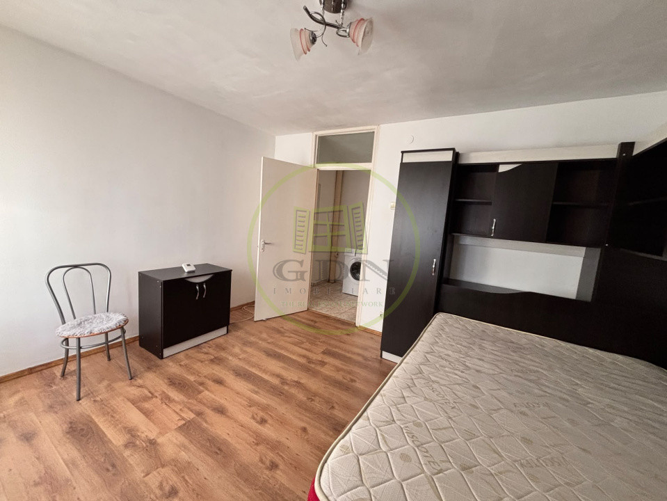 Apartament 2 camere, 60mp, cartier George Enescu, zona Brigada Militara