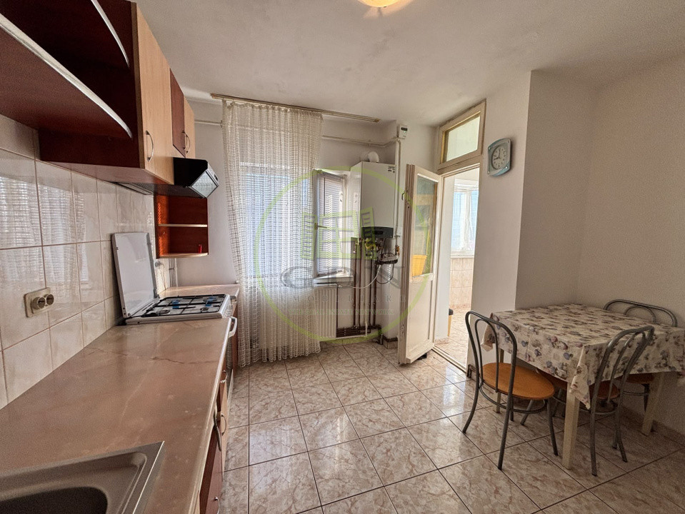 Apartament 2 camere, 60mp, cartier George Enescu, zona Brigada Militara