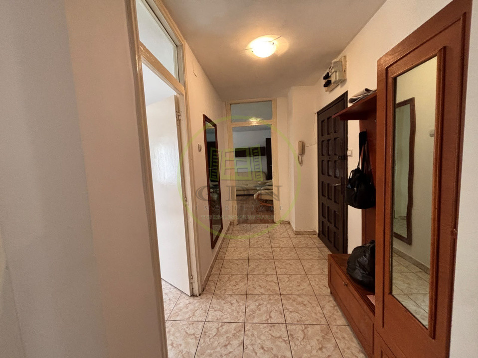 Apartament 2 camere, 60mp, cartier George Enescu, zona Brigada Militara