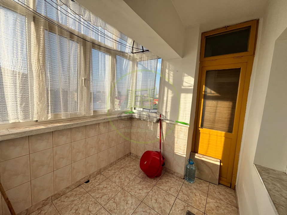 Apartament 2 camere, 60mp, cartier George Enescu, zona Brigada Militara