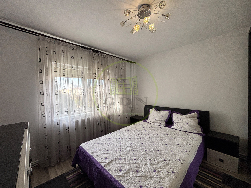 Apartament 3 camere, 69.04 mp, cartier Brazda lui Novac, zona Guliver 