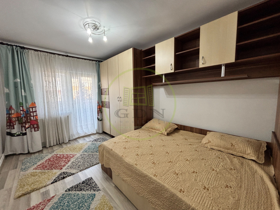 Apartament 3 camere, 69.04 mp, cartier Brazda lui Novac, zona Guliver 