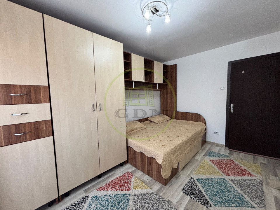 Apartament 3 camere, 69.04 mp, cartier Brazda lui Novac, zona Guliver 