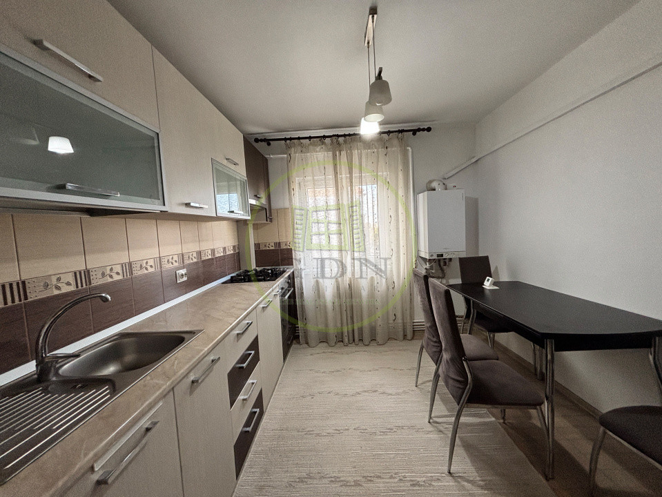 Apartament 3 camere, 69.04 mp, cartier Brazda lui Novac, zona Guliver 