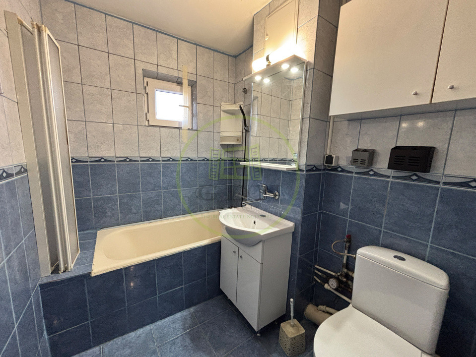 Apartament 3 camere, 69.04 mp, cartier Brazda lui Novac, zona Guliver 