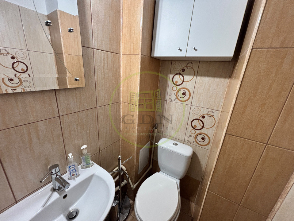 Apartament 3 camere, 69.04 mp, cartier Brazda lui Novac, zona Guliver 