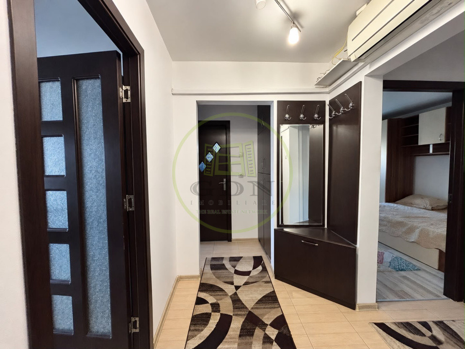 Apartament 3 camere, 69.04 mp, cartier Brazda lui Novac, zona Guliver 