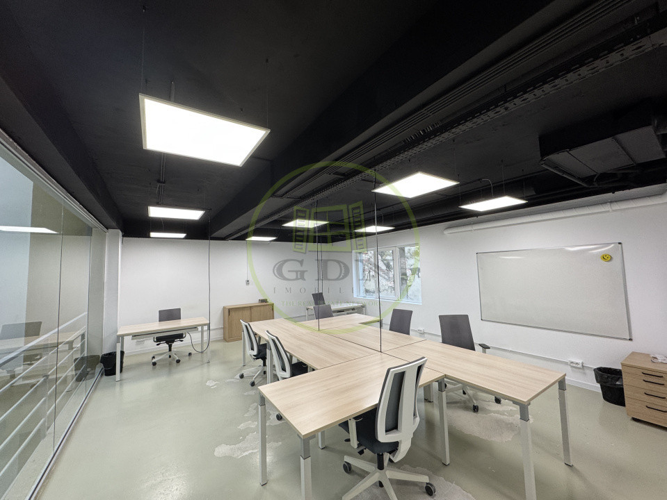 Închiriere spațiu pentru birouri, 85 mp., Ultracentral Cluj!