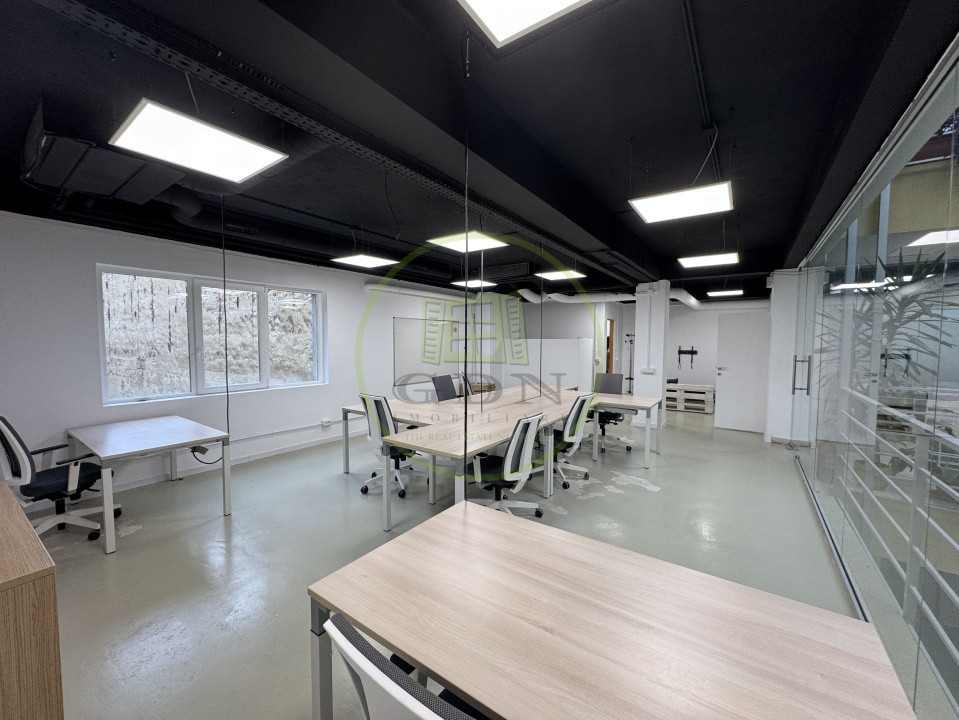 Închiriere spațiu pentru birouri, 85 mp., Ultracentral Cluj!