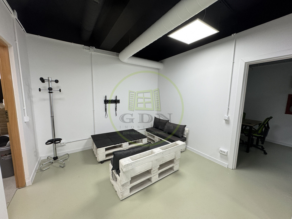 Închiriere spațiu pentru birouri, 85 mp., Ultracentral Cluj!