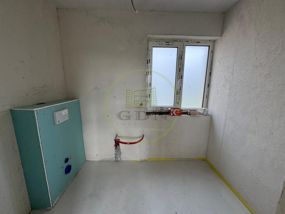 Oportunitate!Casă de tip duplex, 4 camere, 120 mp., la 15 min. de Cluj