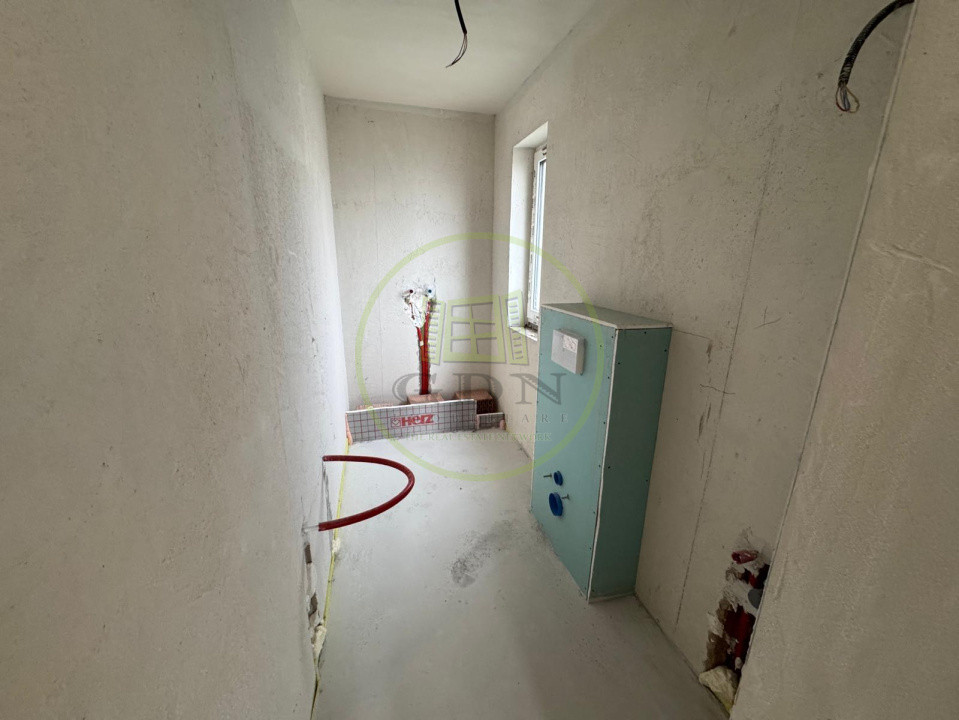 Oportunitate!Casă de tip duplex, 4 camere, 120 mp., la 15 min. de Cluj