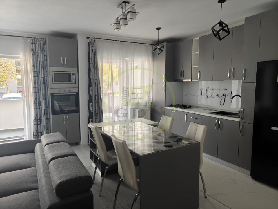 Apartament 3 camere, 72 mp, balcon 12 mp, Cartier Kogălniceanu, Sibiu
