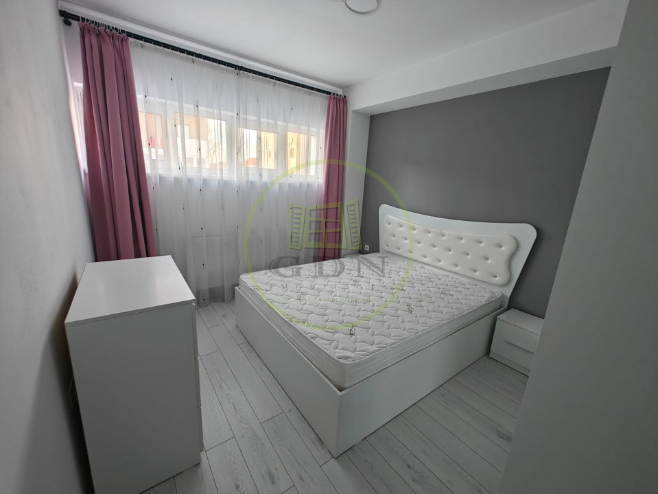 Apartament 3 camere, 72 mp, balcon 12 mp, Cartier Kogălniceanu, Sibiu
