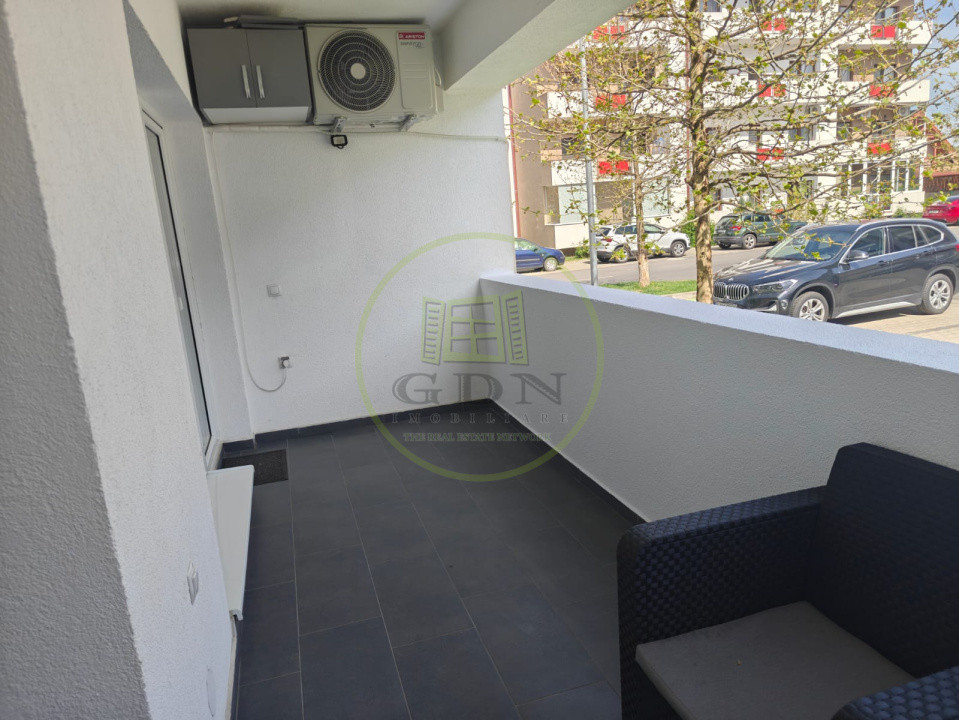 Apartament 3 camere, 72 mp, balcon 12 mp, Cartier Kogălniceanu, Sibiu