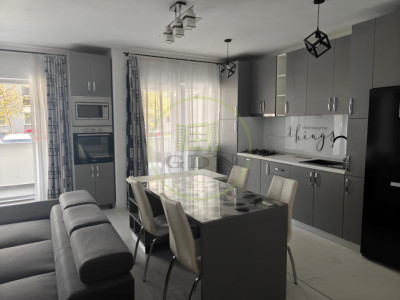 Apartament 3 camere, 72 mp, balcon 12 mp, Cartier Kogălniceanu, Sibiu