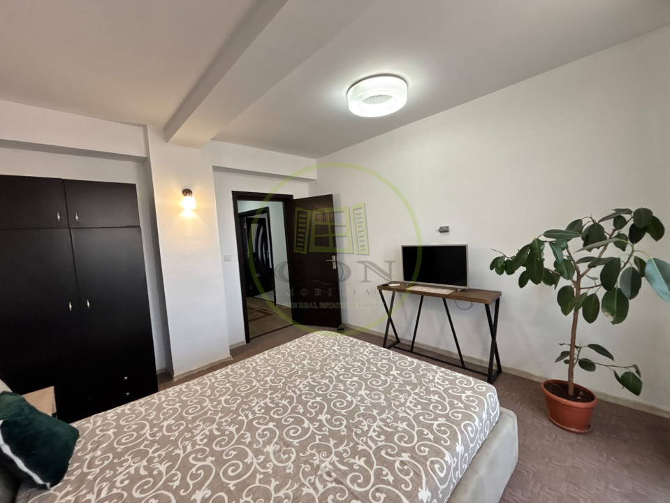 Apartament 2 camere, 70mp, Centru, zona liceul CFR