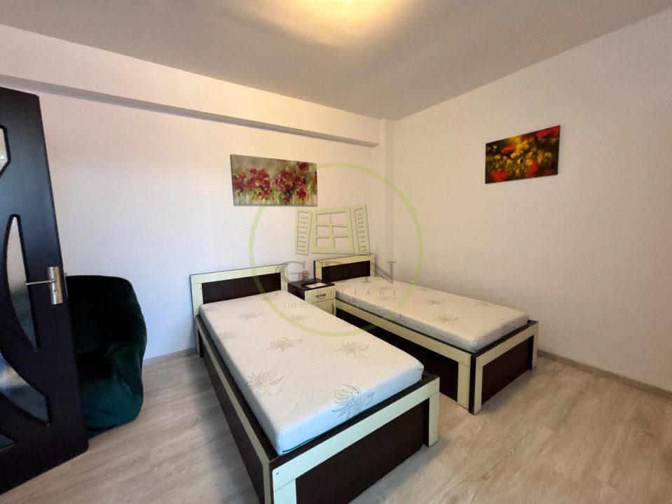 Apartament 2 camere, 70mp, Centru, zona liceul CFR