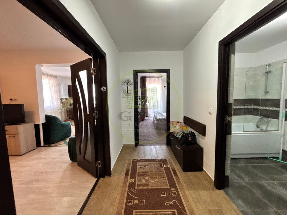 Apartament 2 camere, 70mp, Centru, zona liceul CFR