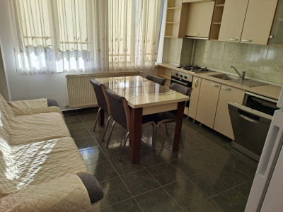 Inchiriez apartament 2 camere, 54 mp utili,Nedecomandat