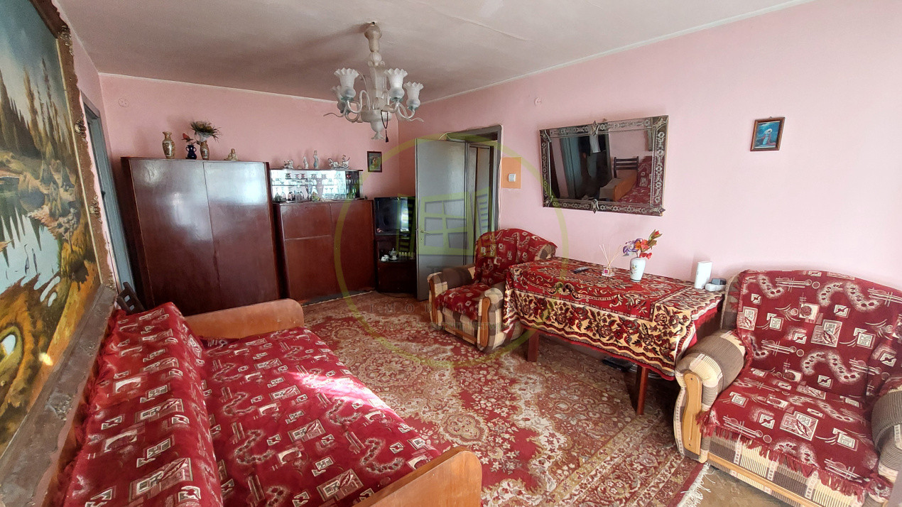 Apartament 2 camere, semidecomandat, cartier Brazda lui Novac, zona Scoala 23