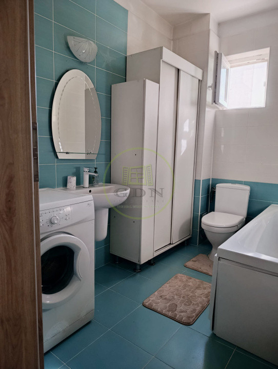 Apartament 2 camere, 55 mp, etaj 2, parcare, Str. Frunzei, Sibiu