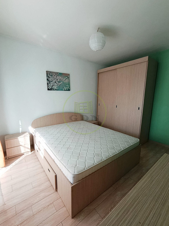 Apartament 2 camere, 55 mp, etaj 2, parcare, Str. Frunzei, Sibiu
