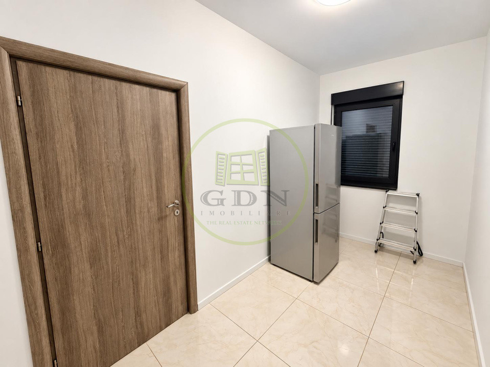 Vilă duplex elegantă în zona Băneasa | 200 mp utili | 275 mp curte 