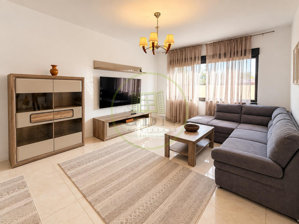 Vilă duplex elegantă în zona Băneasa | 200 mp utili | 275 mp curte 