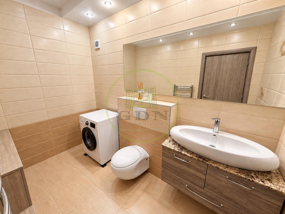 Vilă duplex elegantă în zona Băneasa | 200 mp utili | 275 mp curte 