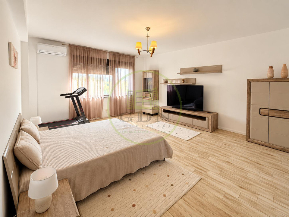 Vilă duplex elegantă în zona Băneasa | 200 mp utili | 275 mp curte 