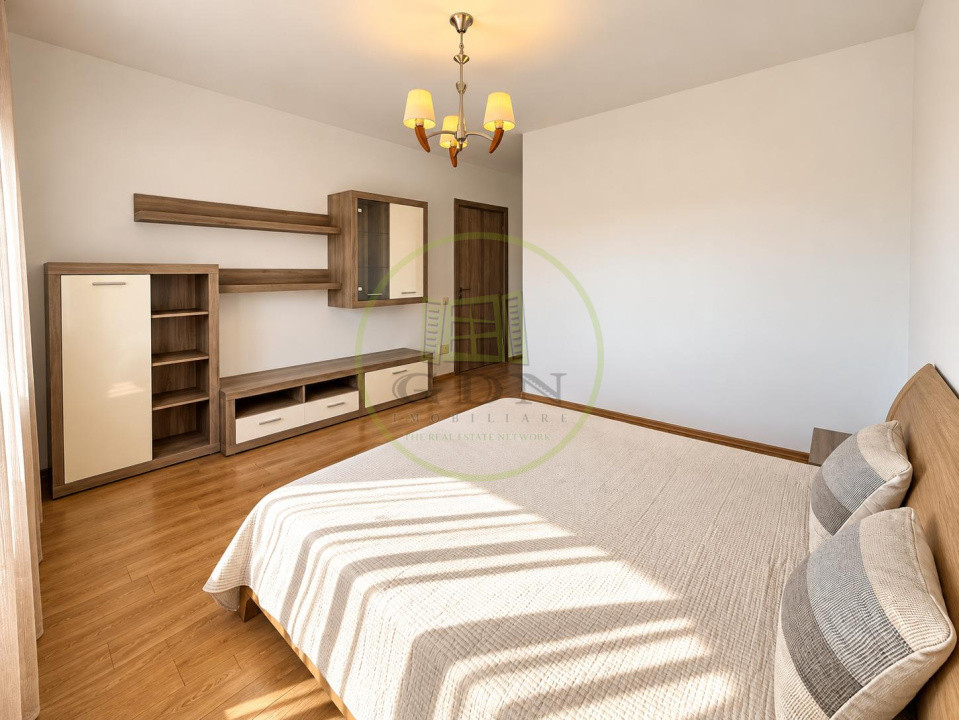 Vilă duplex elegantă în zona Băneasa | 200 mp utili | 275 mp curte 